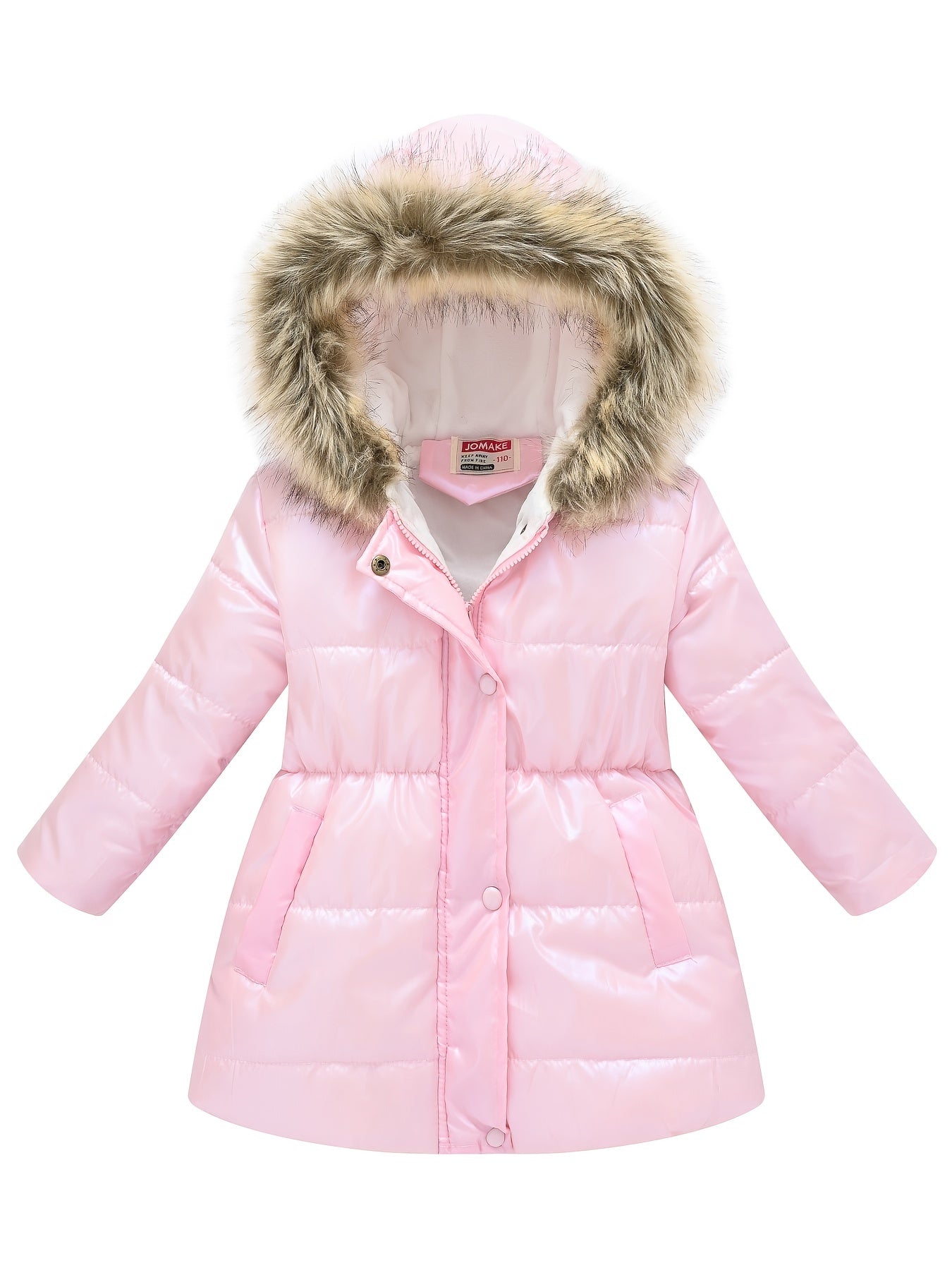SnowHaven Coat