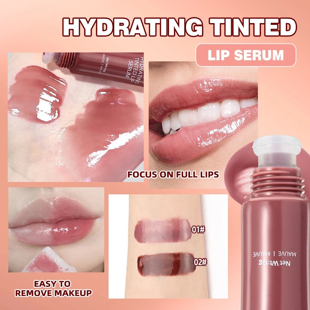 Water Gloss Lip Glaze