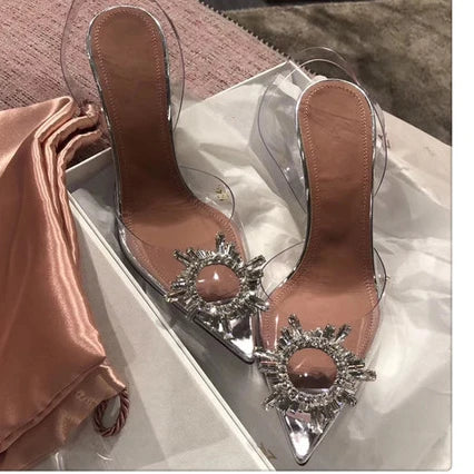 NoorBloom Heels
