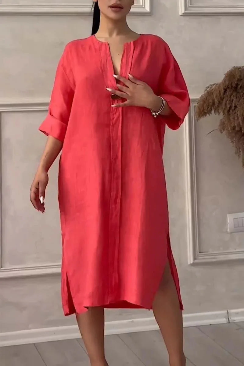 The Sakina Summer Dress
