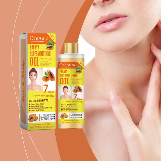 Papaya Glow Oil