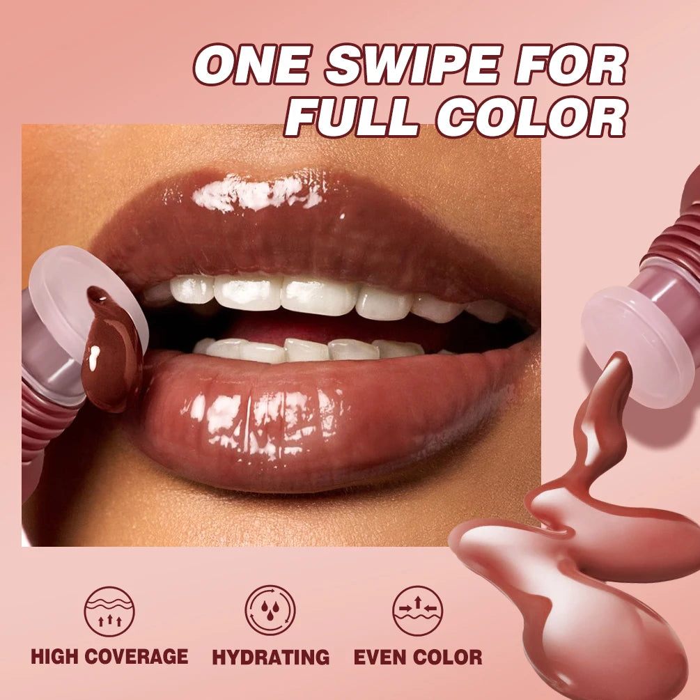 Water Gloss Lip Glaze