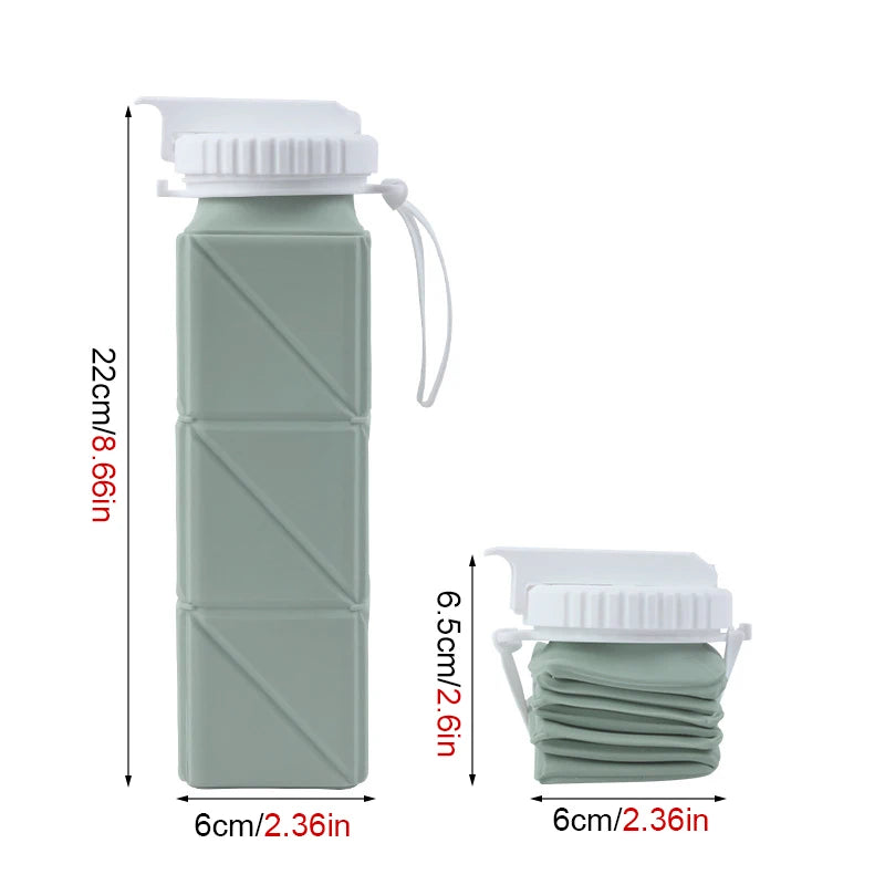 WARA FlexiHydrate Flask