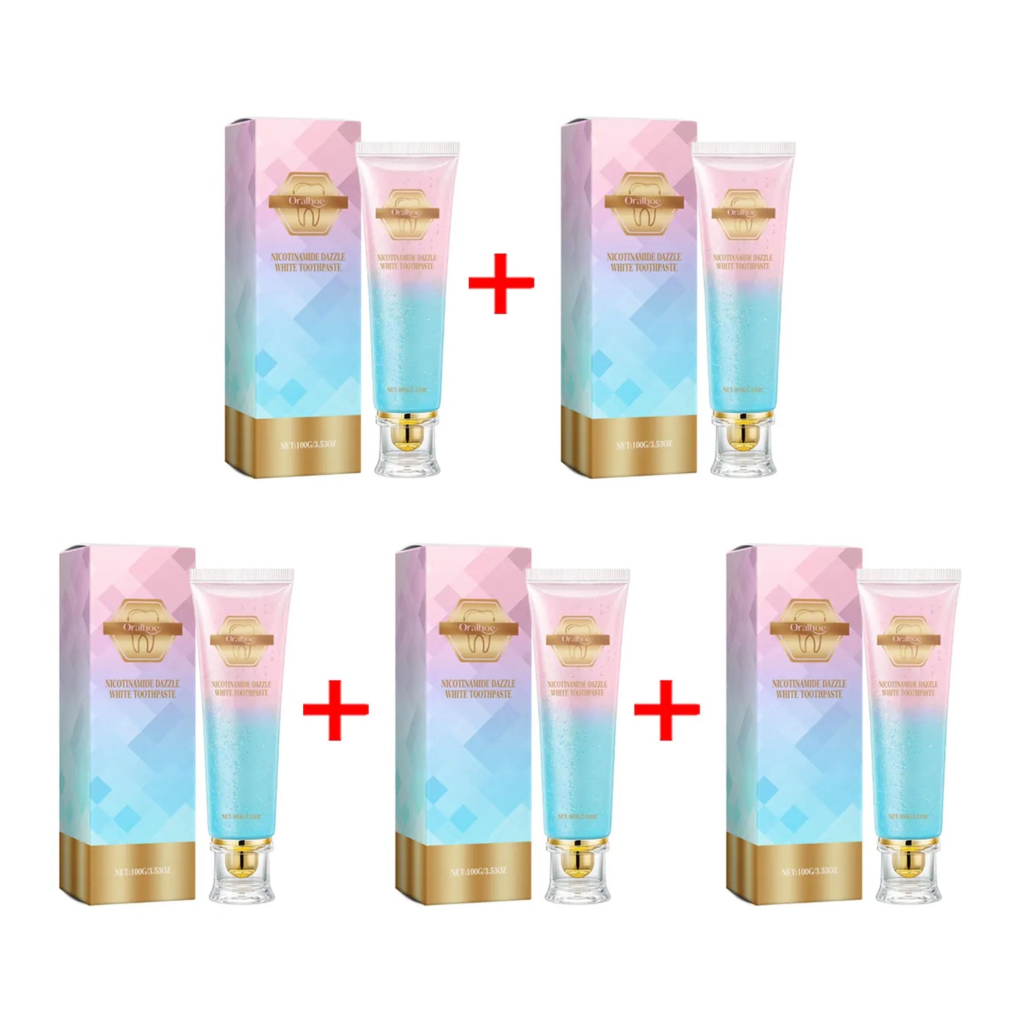 GraceGlow Oral Care
