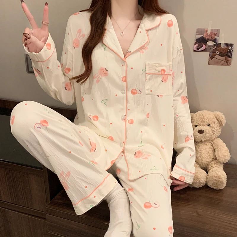 BlushNest Pajamas