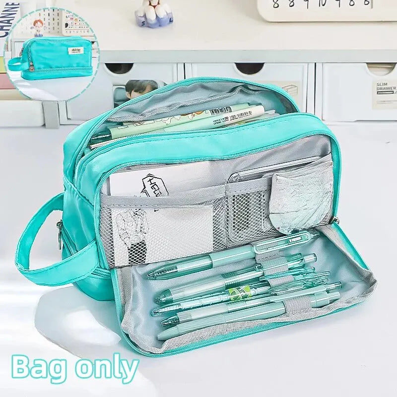 Macaron Dreams Pencil Case