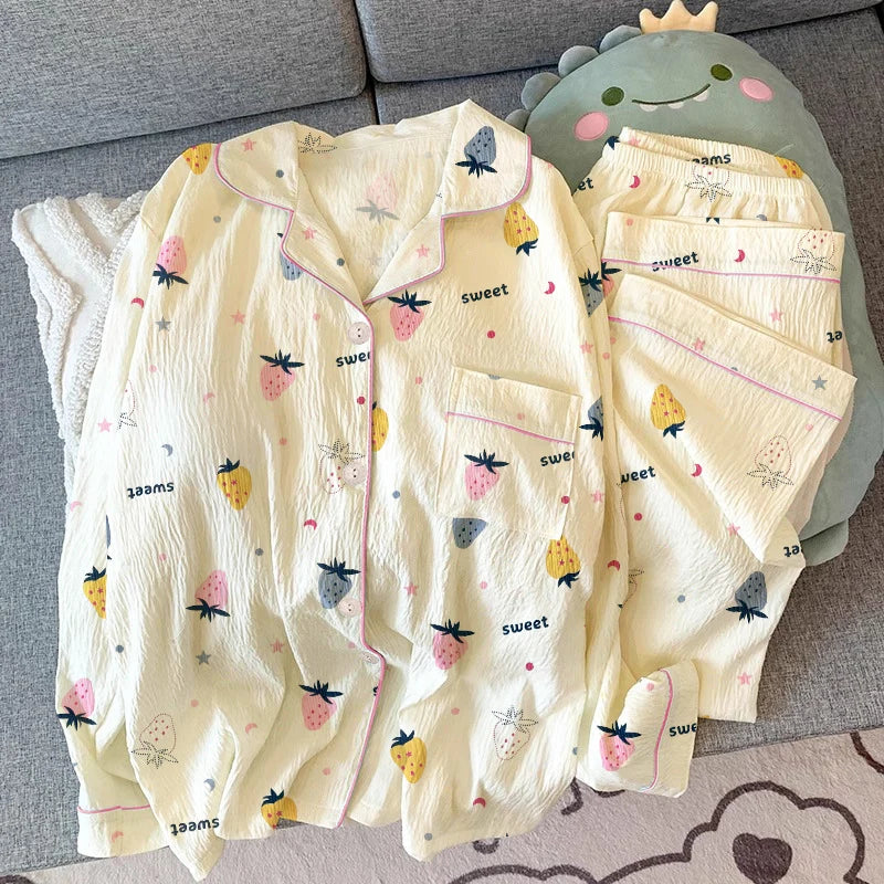 BlushNest Pajamas