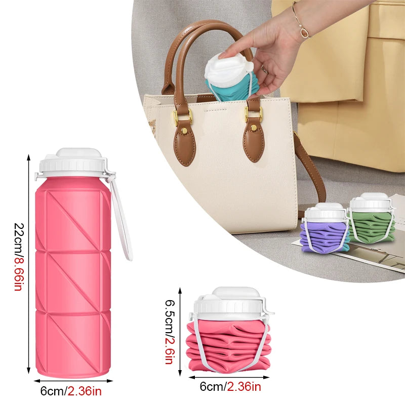 WARA FlexiHydrate Flask