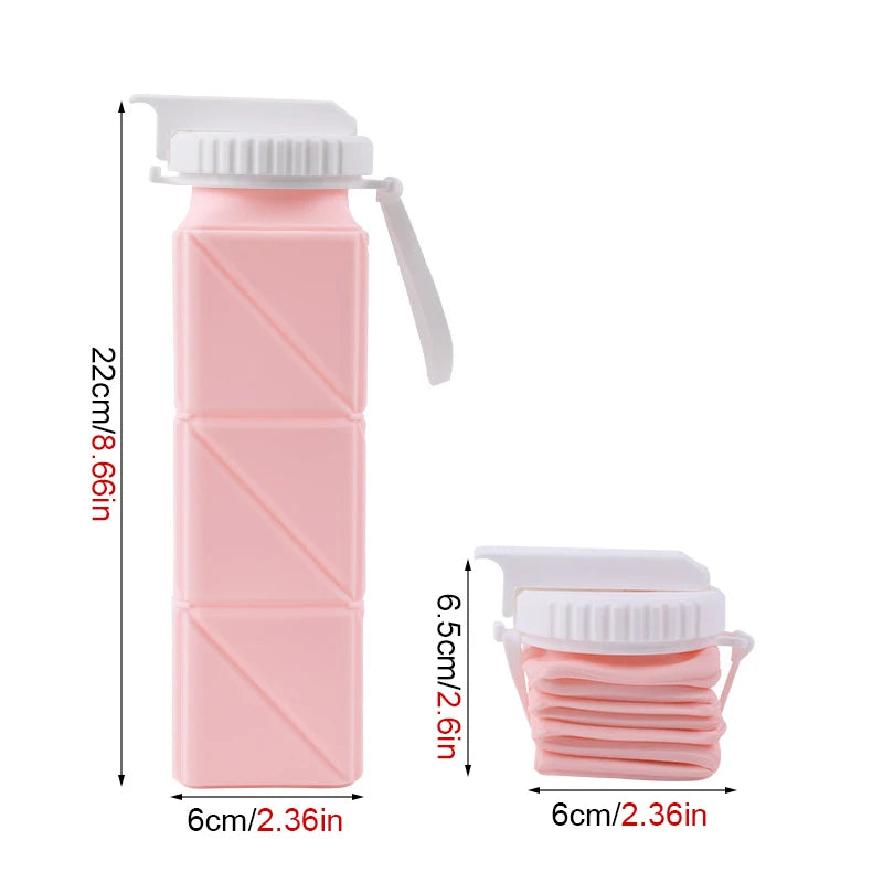 WARA FlexiHydrate Flask