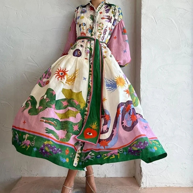 PetalGrace Maxi