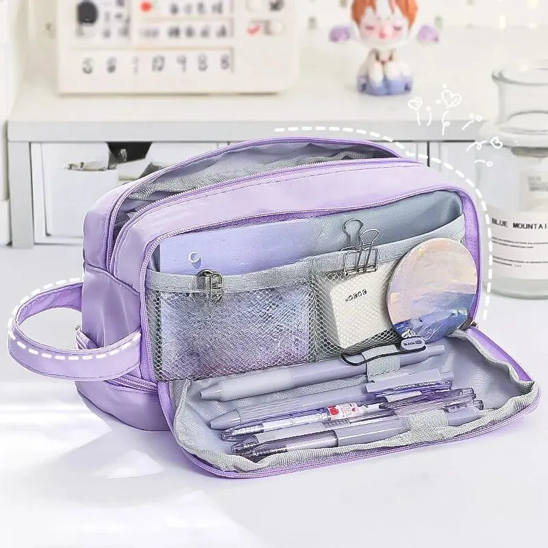 Macaron Dreams Pencil Case