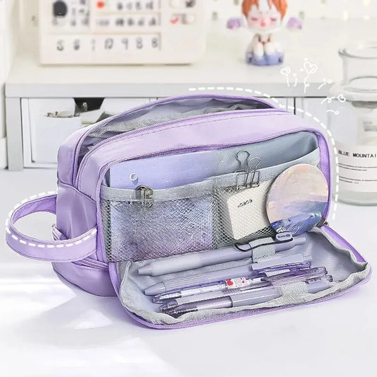 Macaron Dreams Pencil Case