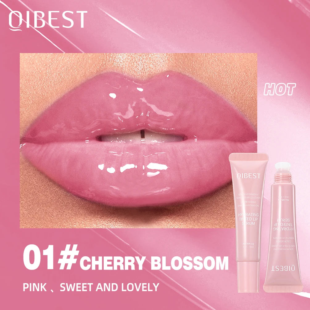Water Gloss Lip Glaze