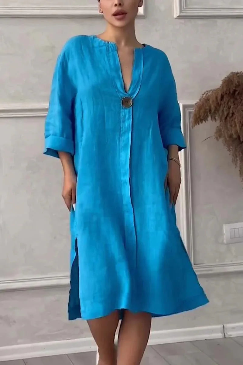 The Sakina Summer Dress