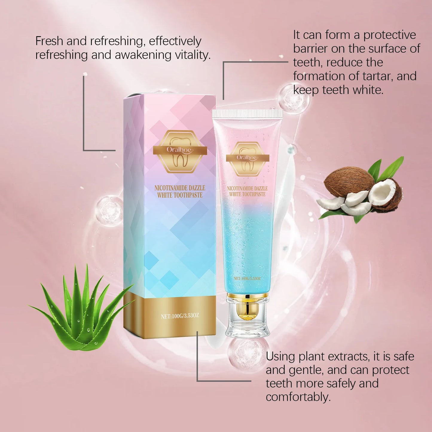 GraceGlow Oral Care