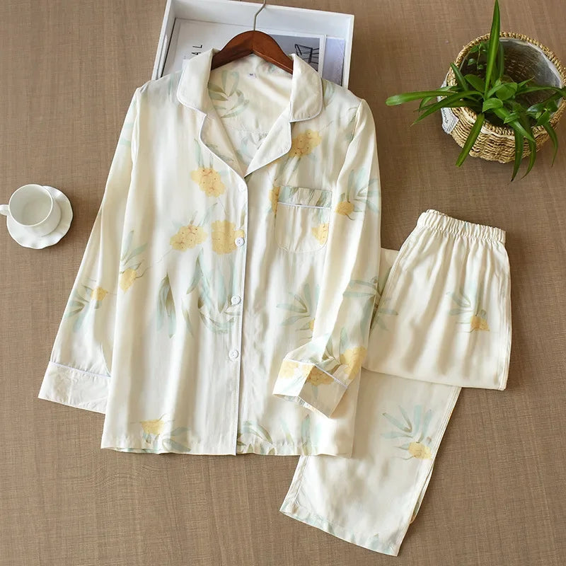 SakuraSilk Set