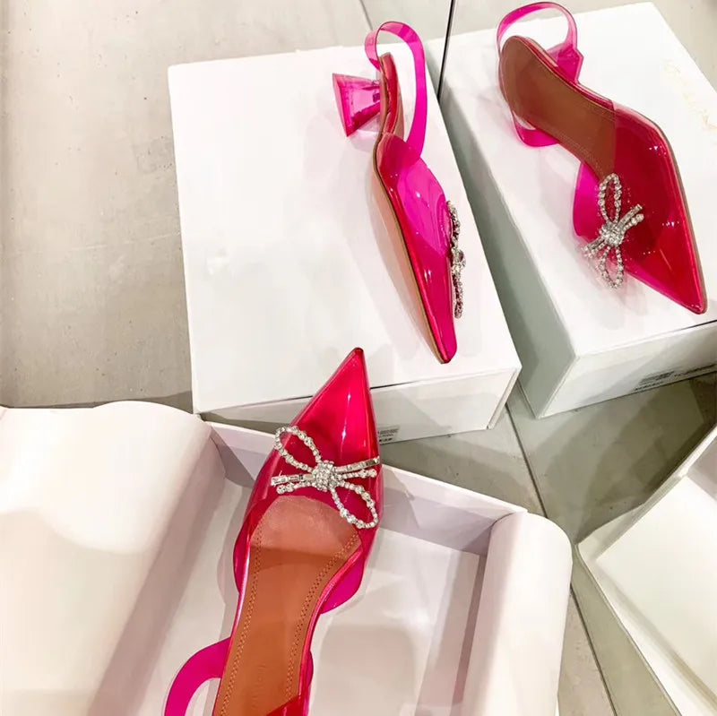 NoorBloom Heels