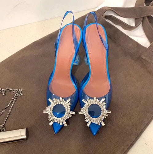 NoorBloom Heels