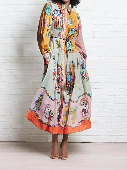 PetalGrace Maxi