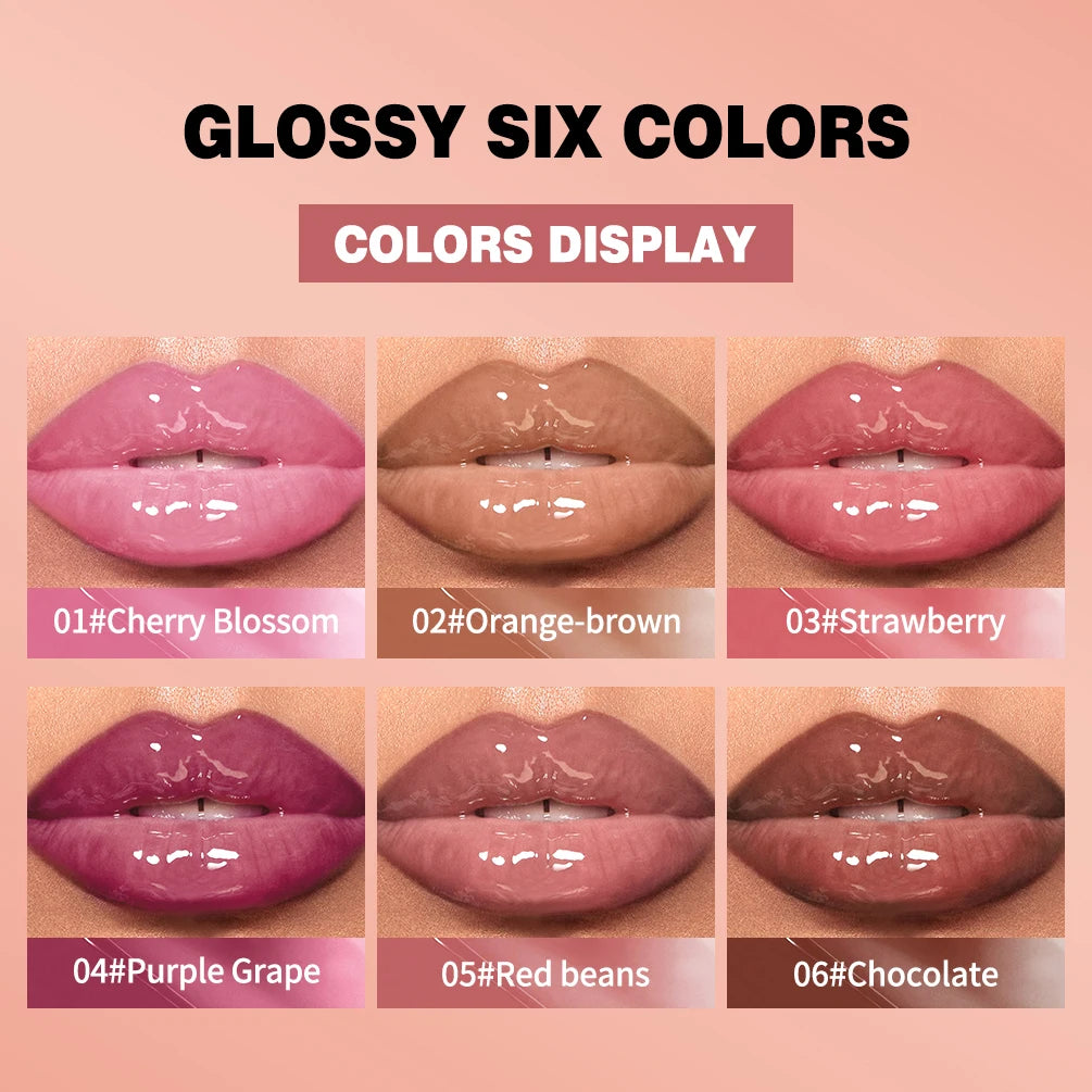 Water Gloss Lip Glaze