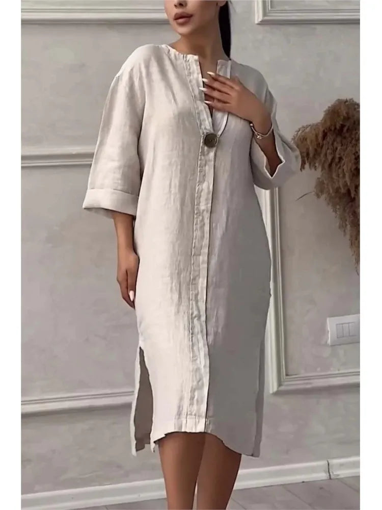 The Sakina Summer Dress
