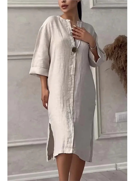 The Sakina Summer Dress