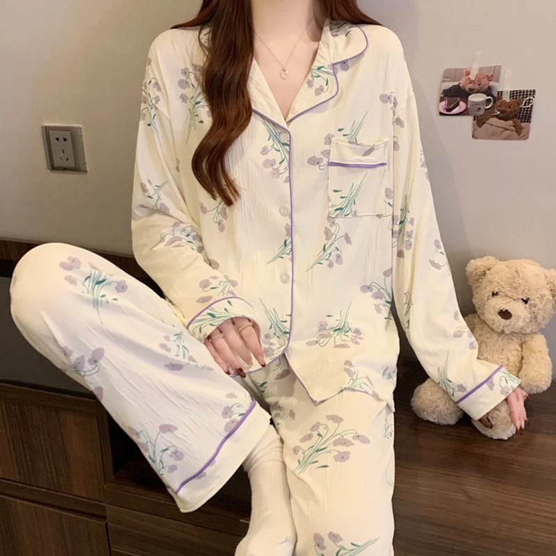 BlushNest Pajamas