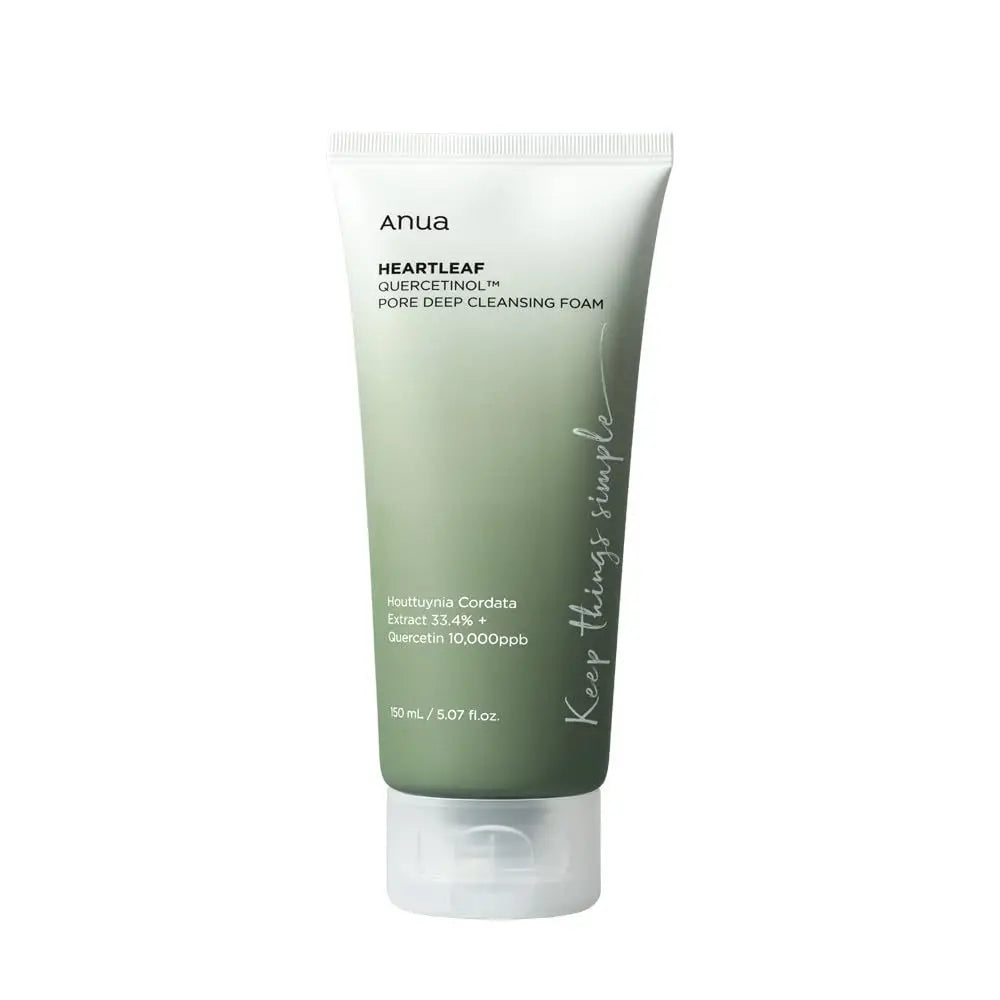 🌿 Anua Heartleaf 77 Skincare Set – Calm, Cleanse & Balance