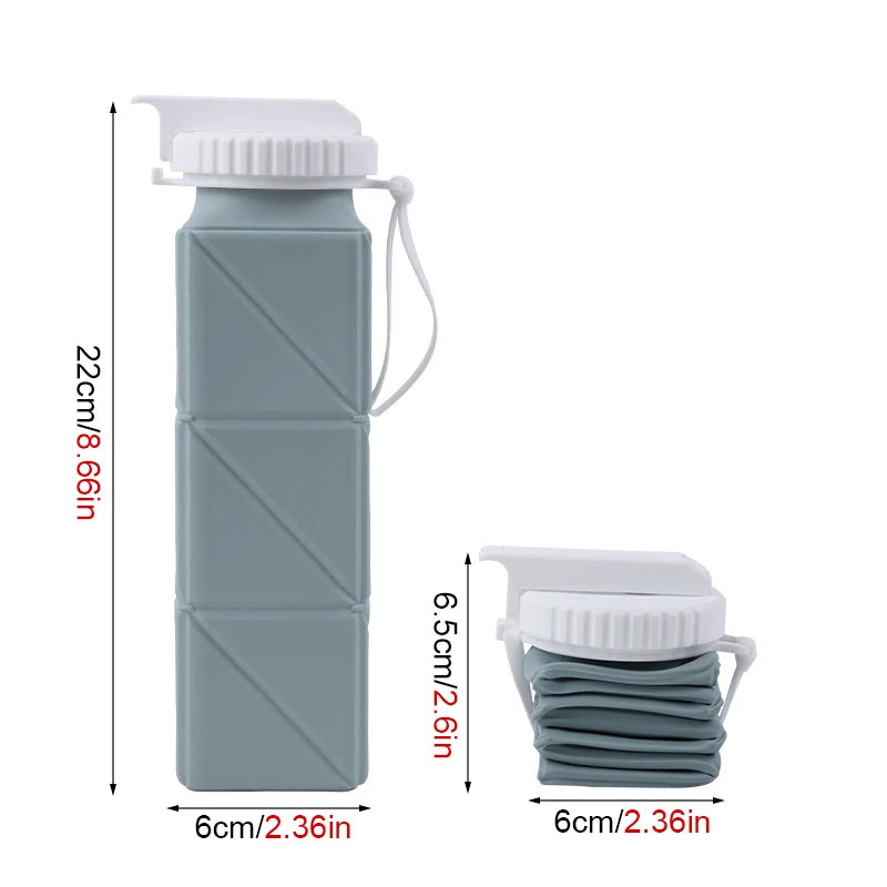 WARA FlexiHydrate Flask