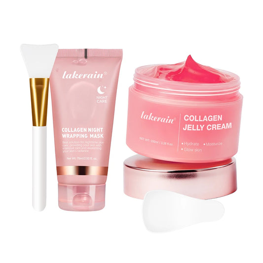 Glow Wrap Collagen Mask