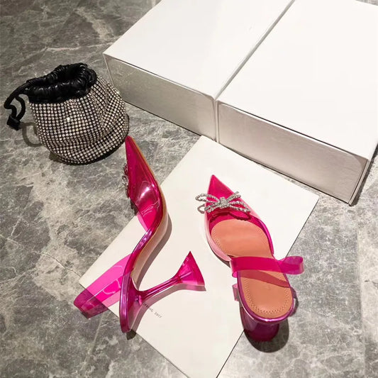NoorBloom Heels