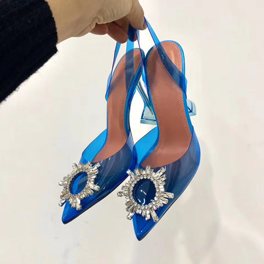 NoorBloom Heels