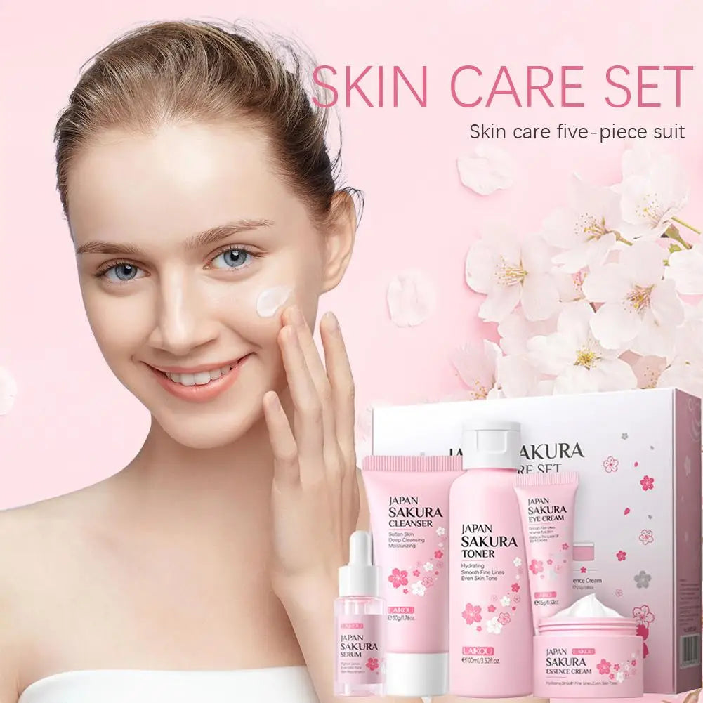 Sakura Glow Ritual Set