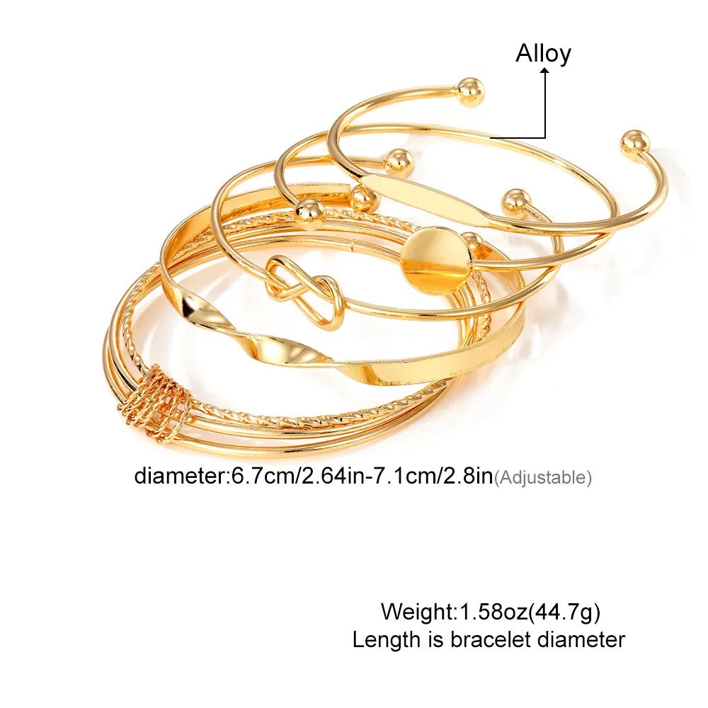 NoorTwist Bracelet