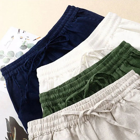 Zahara Breeze Wide-Leg Pants