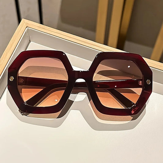 FacetGlow Eyewear