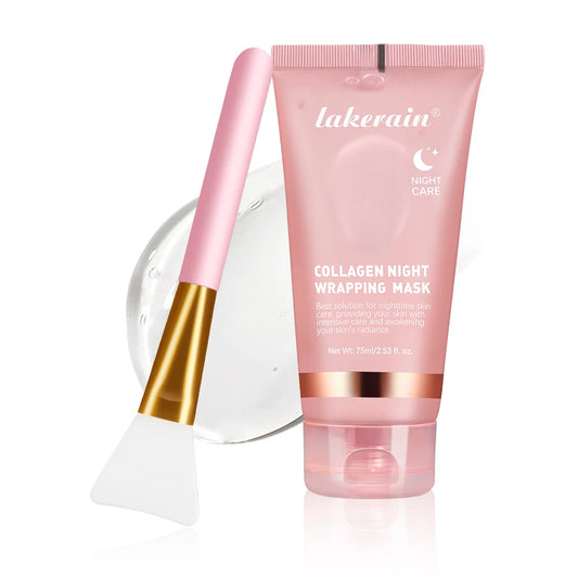 Glow Wrap Collagen Mask