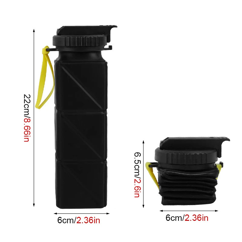 WARA FlexiHydrate Flask
