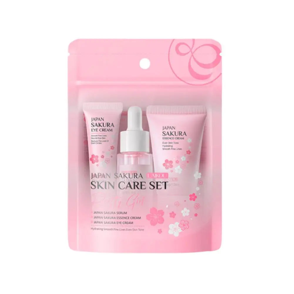 Sakura Glow Ritual Set