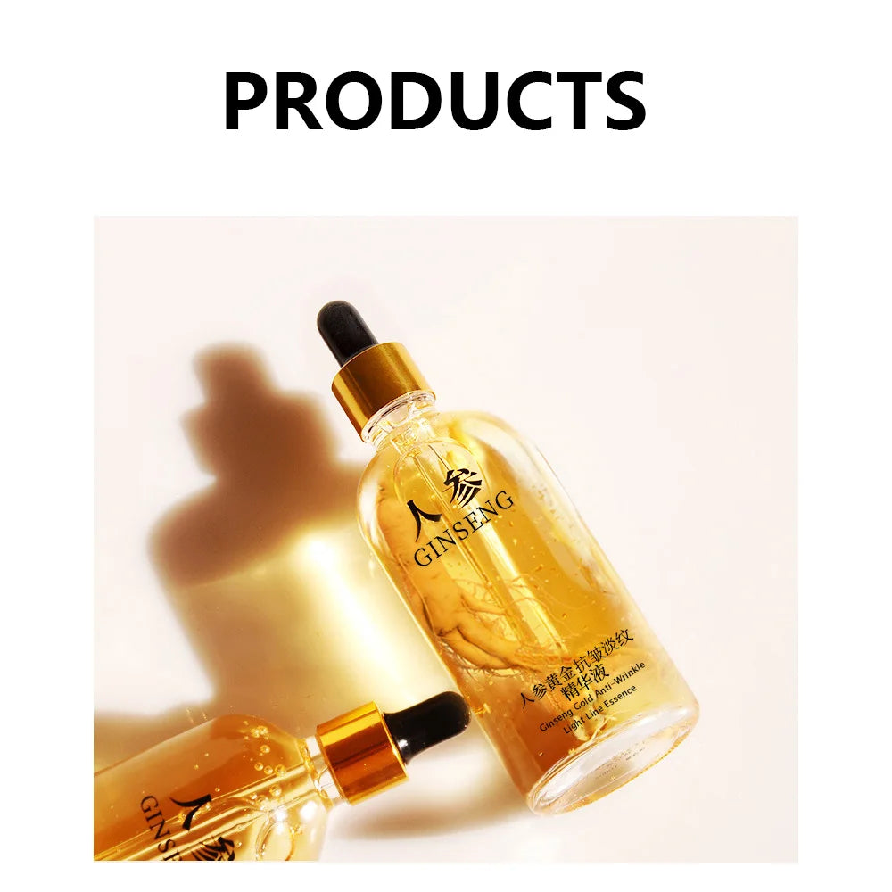 24K Gold Glow Serum – Hydrating, Lifting & Brightening Essence (100ml)