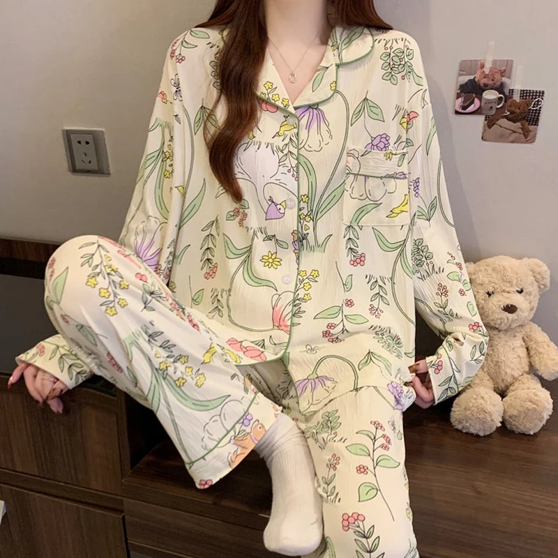 BlushNest Pajamas