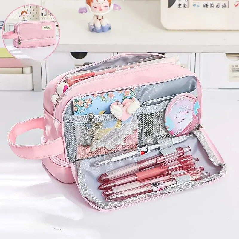 Macaron Dreams Pencil Case