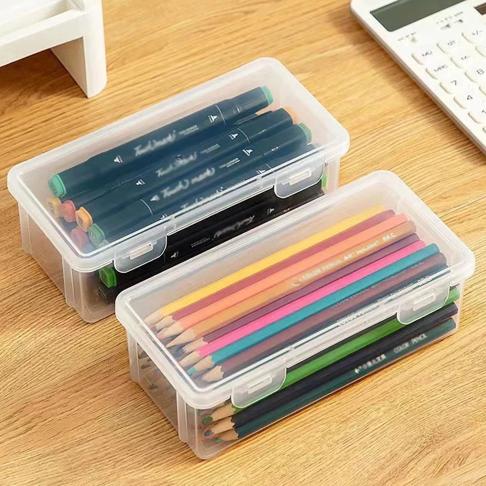 Stack & Store Pencil Box
