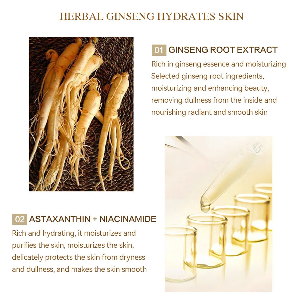 24K Gold Glow Serum – Hydrating, Lifting & Brightening Essence (100ml)