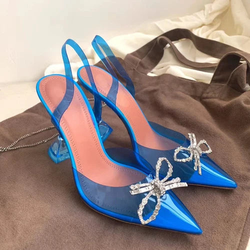 NoorBloom Heels