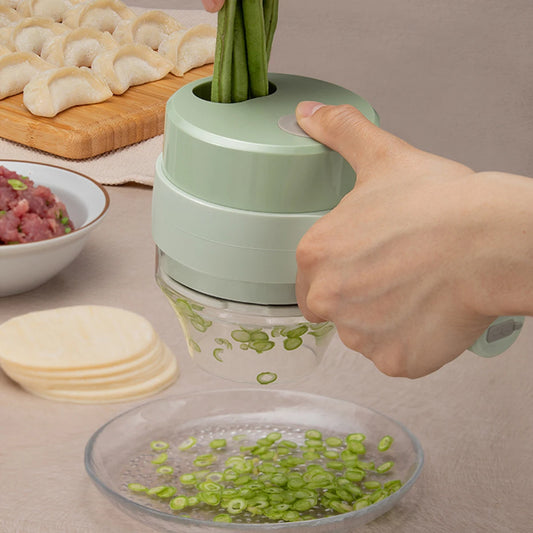 NoorChop 4-in-1