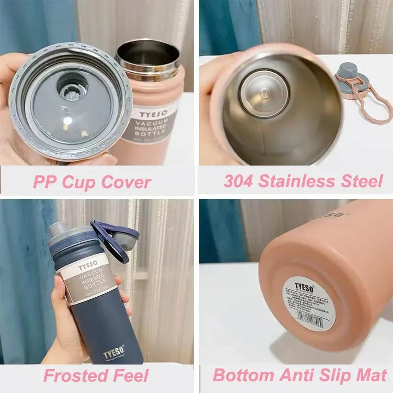 WARA Sip & Go Flask