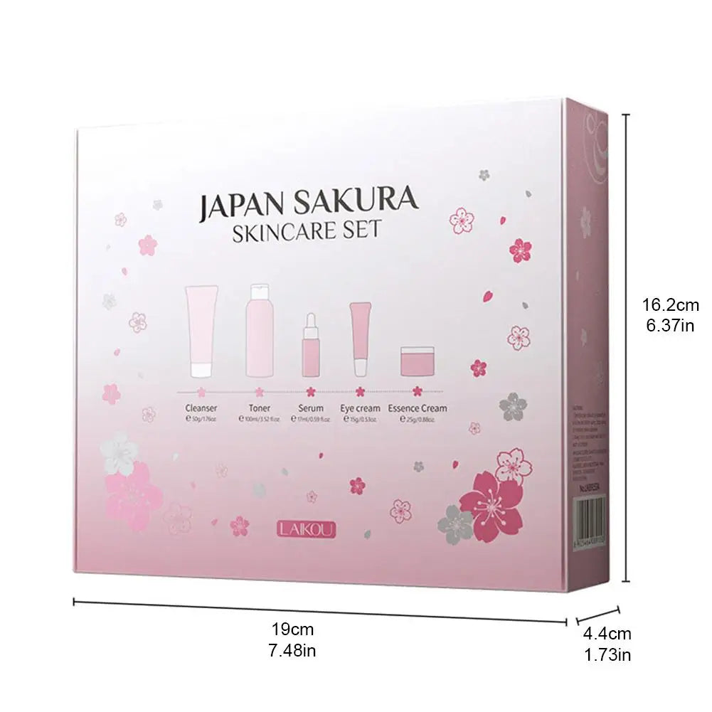 Sakura Glow Ritual Set