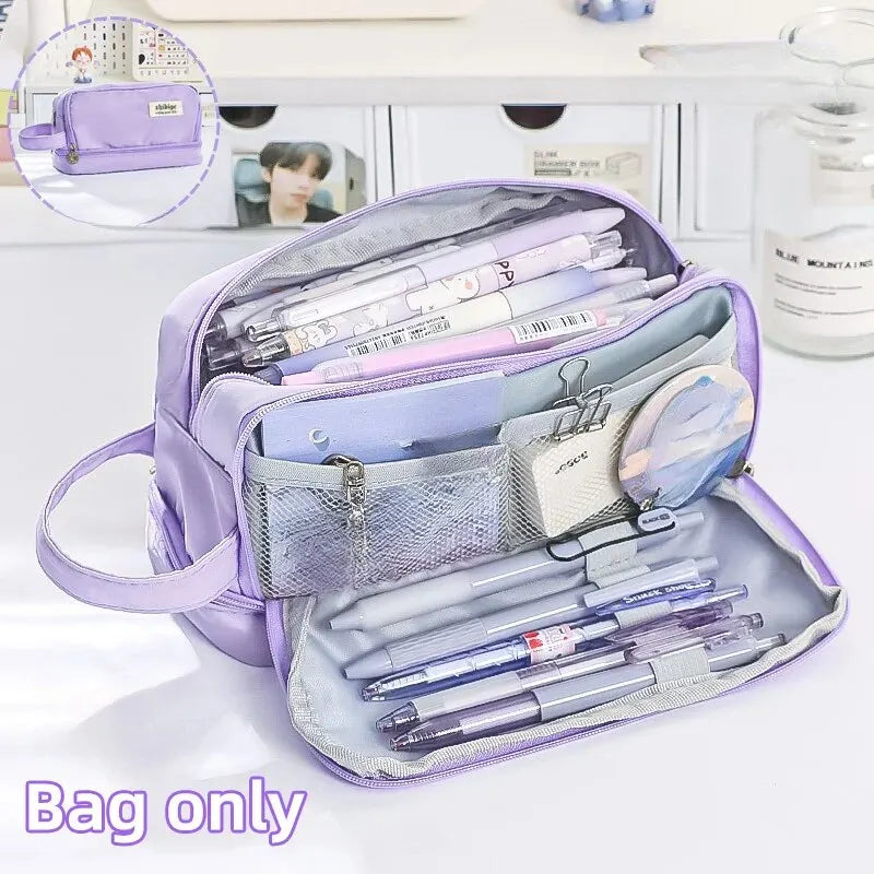 Macaron Dreams Pencil Case