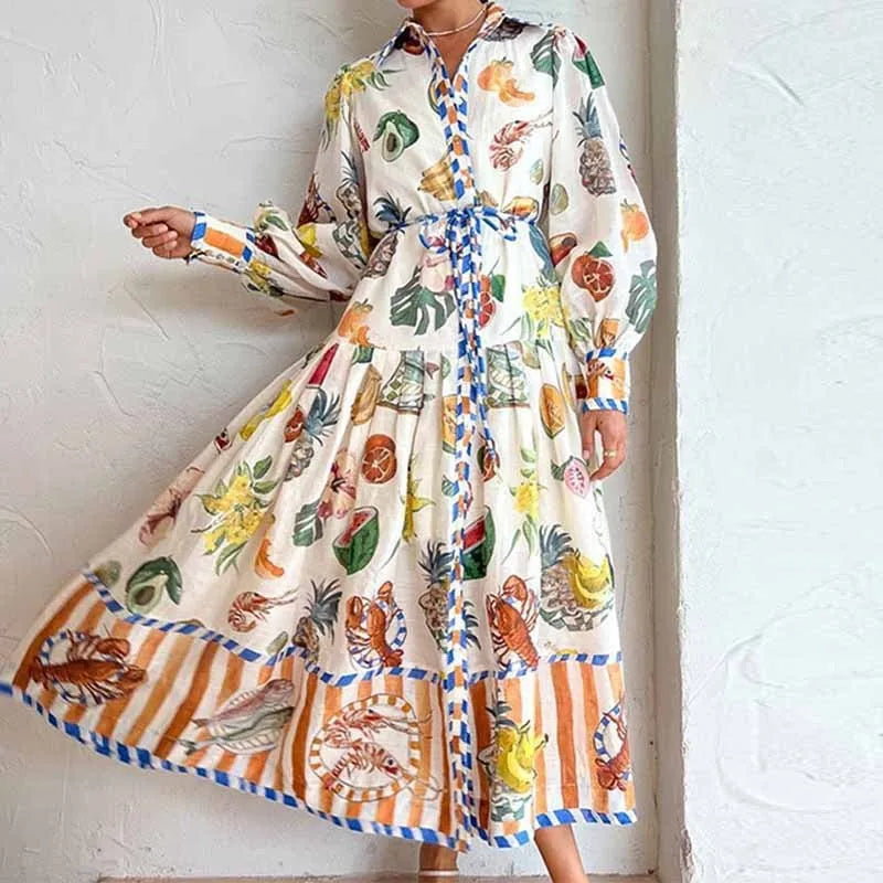 PetalGrace Maxi